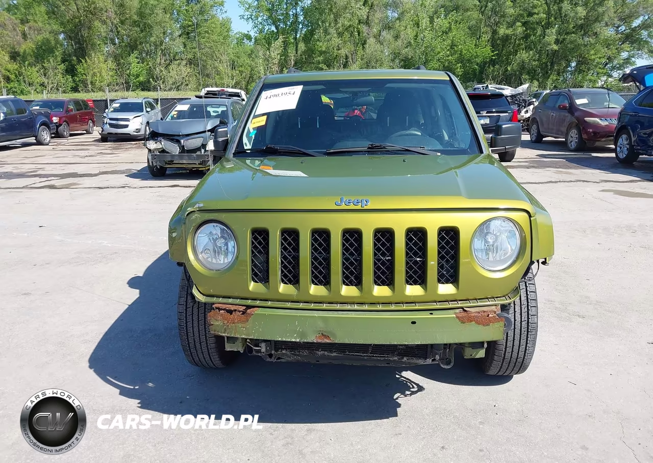 2012 Jeep Patriot Sport VIN:1C4NJPBB5CD617448 - 13