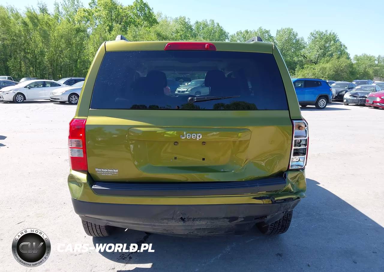 2012 Jeep Patriot Sport VIN:1C4NJPBB5CD617448 - 17