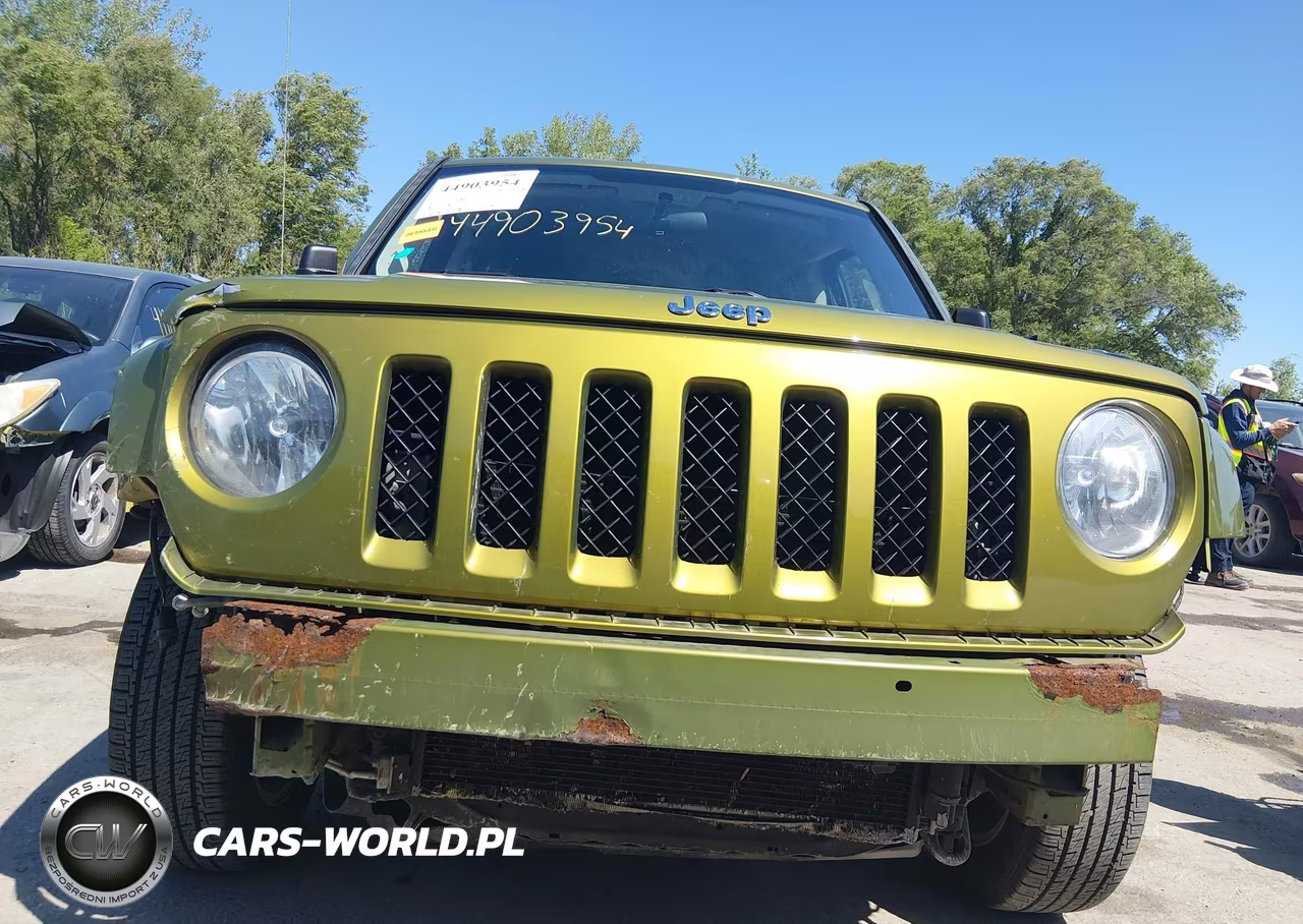 2012 Jeep Patriot Sport VIN:1C4NJPBB5CD617448 - 18