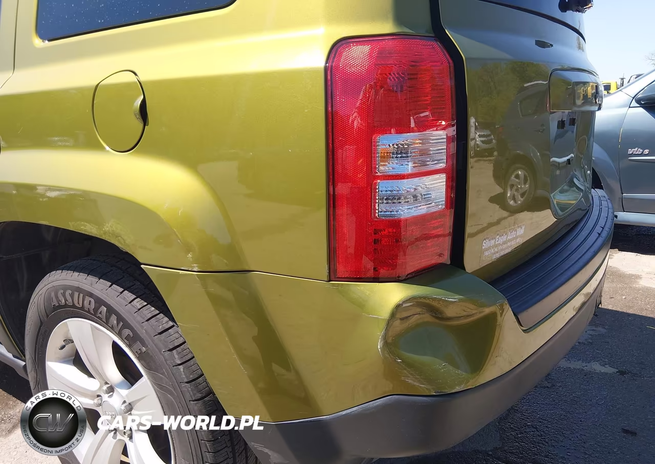 2012 Jeep Patriot Sport VIN:1C4NJPBB5CD617448 - 19