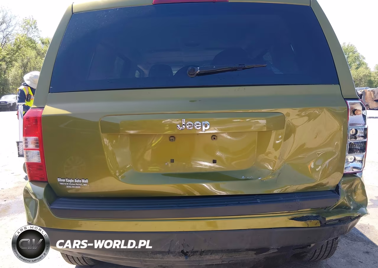 2012 Jeep Patriot Sport VIN:1C4NJPBB5CD617448 - 21