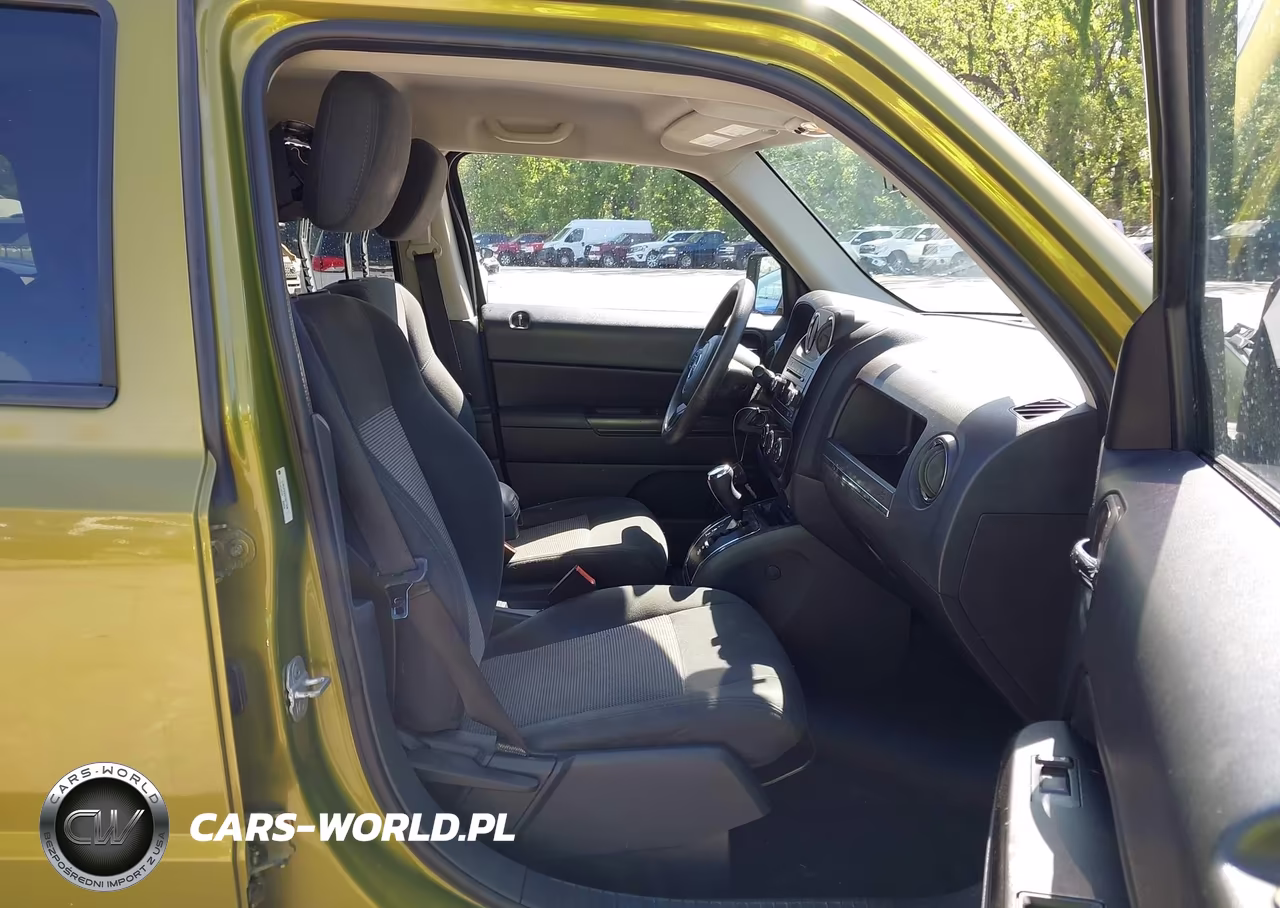 2012 Jeep Patriot Sport VIN:1C4NJPBB5CD617448 - 5