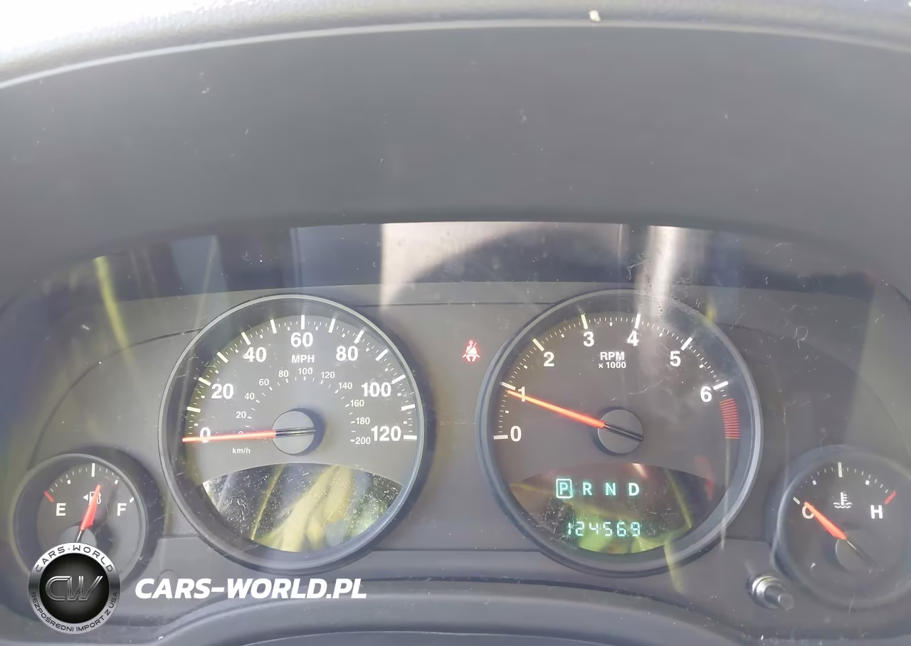 2012 Jeep Patriot Sport VIN:1C4NJPBB5CD617448 - 7