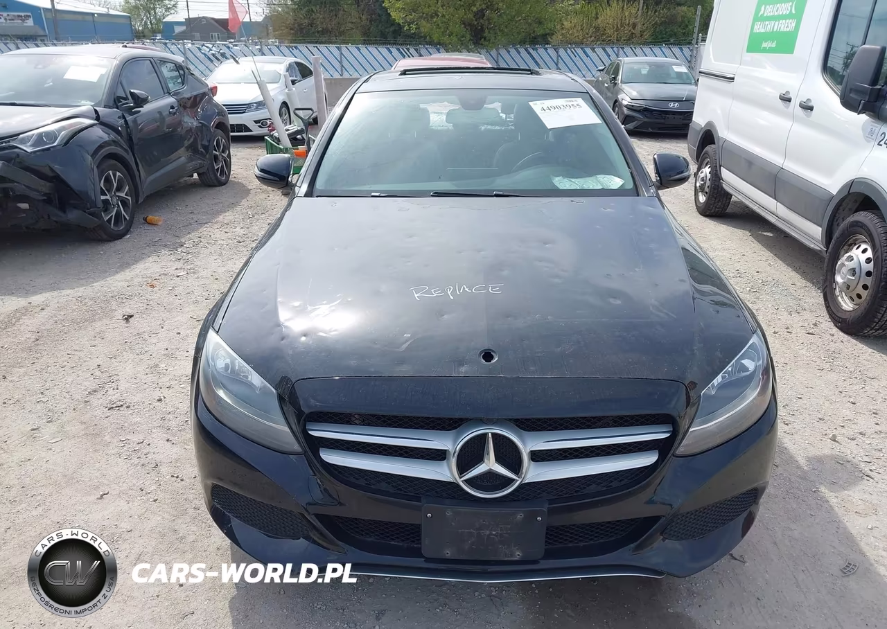 2016 Mercedes-Benz C 300 4Matic VIN:55SWF4KBXGU168432 - 12