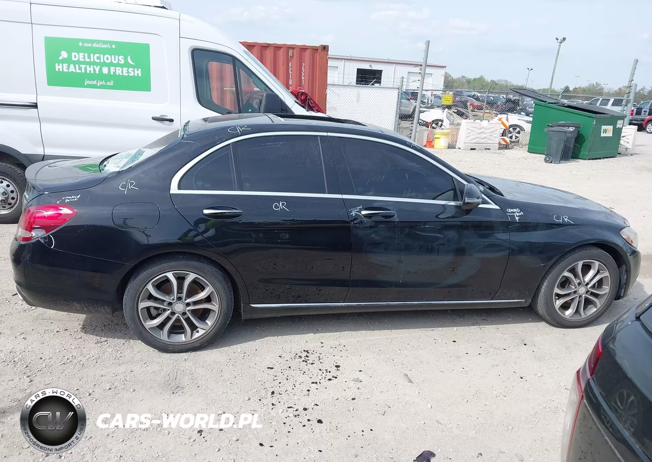 2016 Mercedes-Benz C 300 4Matic VIN:55SWF4KBXGU168432 - 13