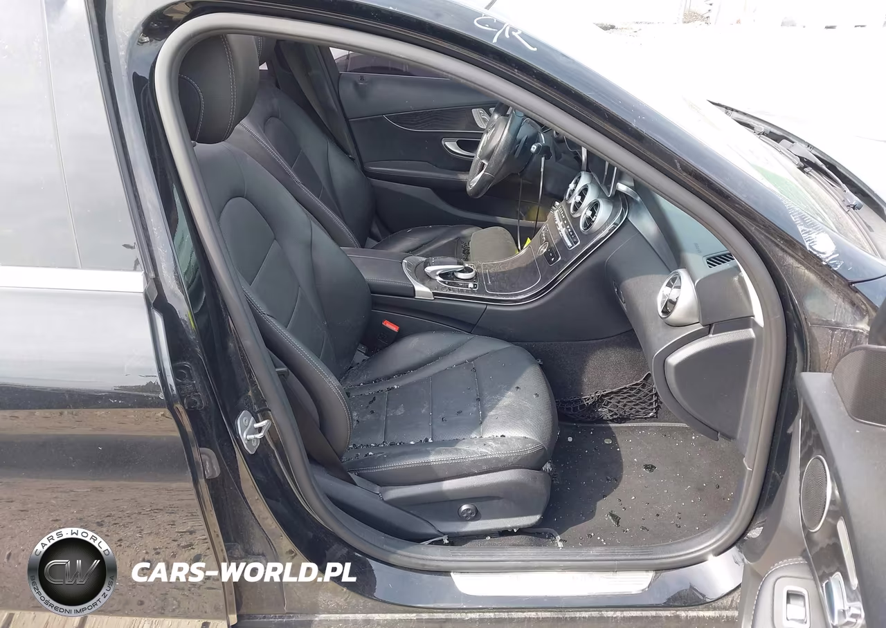 2016 Mercedes-Benz C 300 4Matic VIN:55SWF4KBXGU168432 - 5