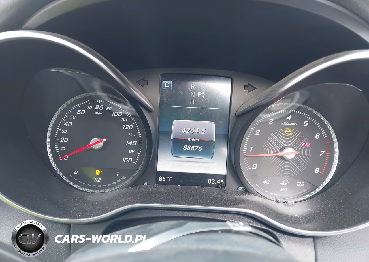 2016 Mercedes-Benz C 300 4Matic VIN:55SWF4KBXGU168432 - 7