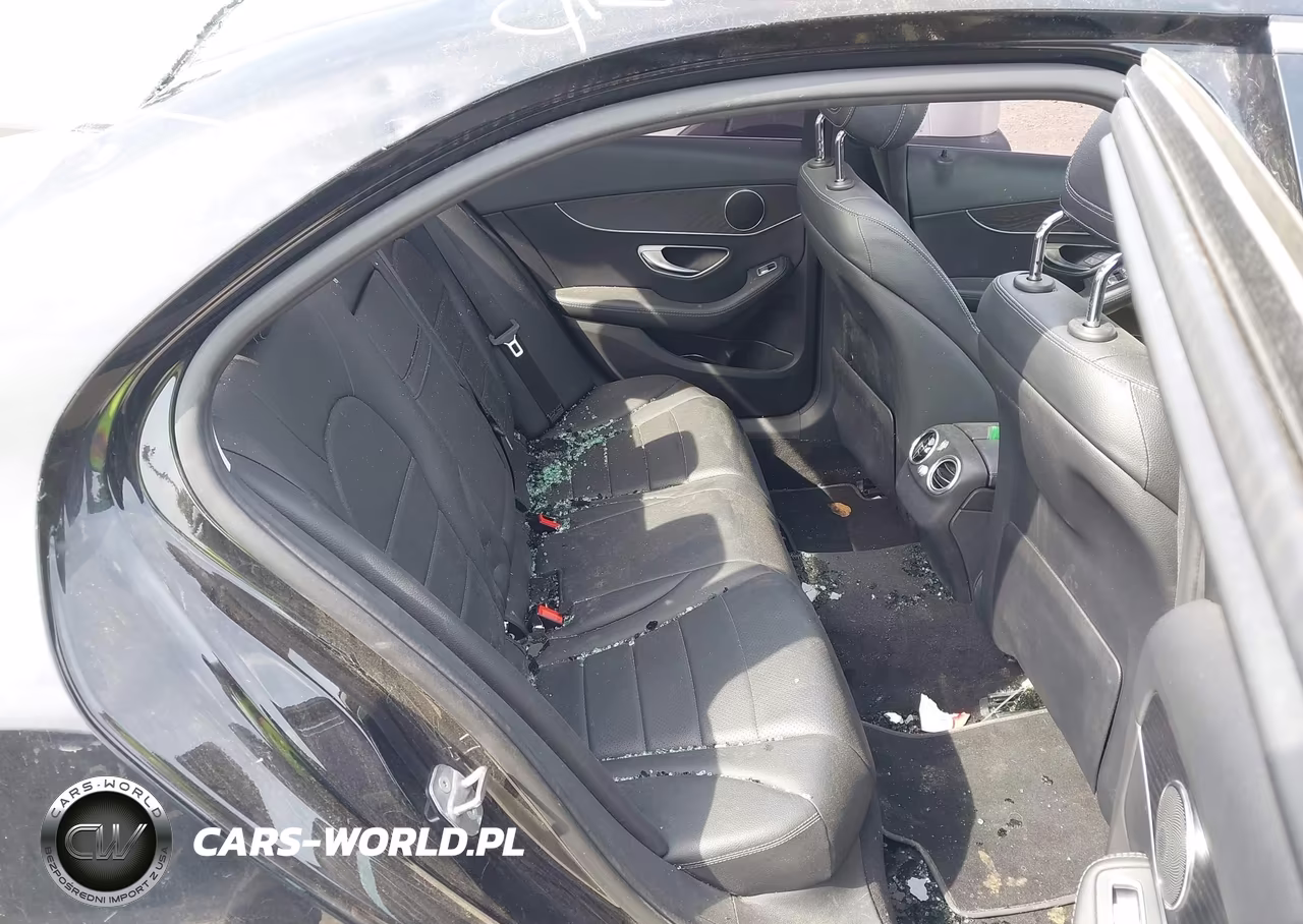 2016 Mercedes-Benz C 300 4Matic VIN:55SWF4KBXGU168432 - 8