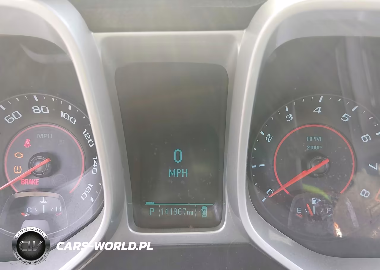 2012 Chevrolet Camaro 1Lt VIN:2G1FB1E32C9193395 - 7