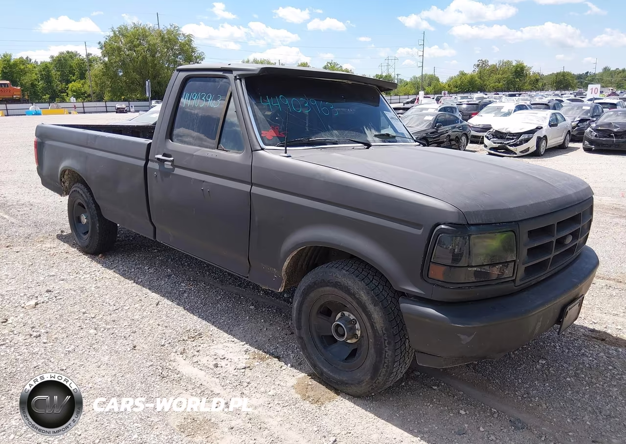 1992 Ford F150