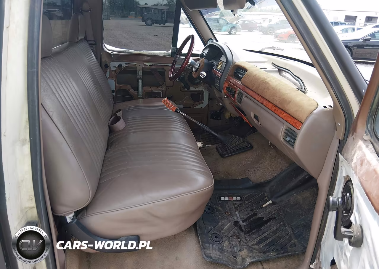 1992 Ford F150 VIN:1FTDF15Y7NNA20258 - 5