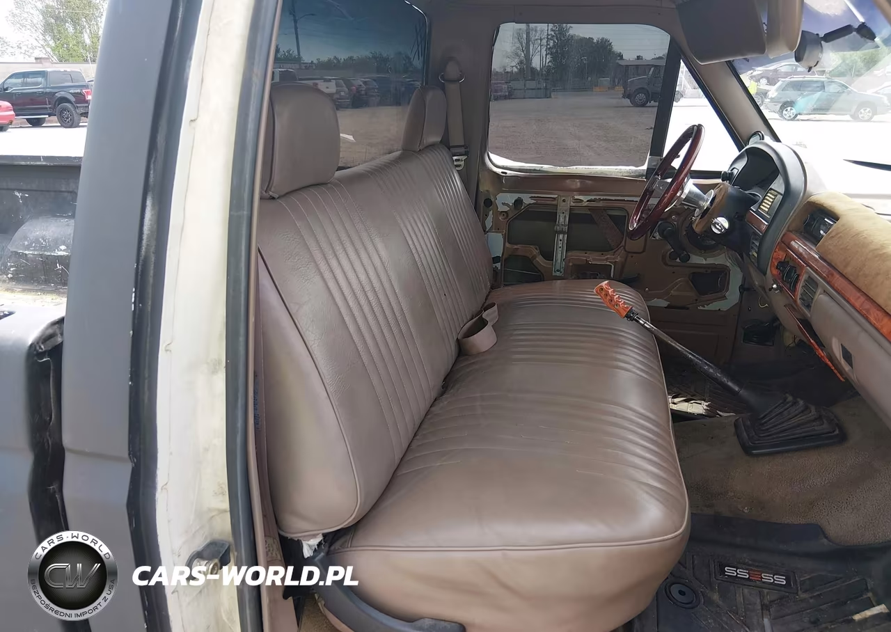 1992 Ford F150 VIN:1FTDF15Y7NNA20258 - 8