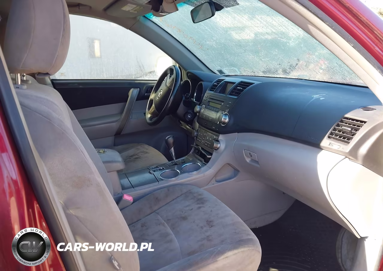 2008 Toyota Highlander Sport VIN:JTEES43A782077052 - 5