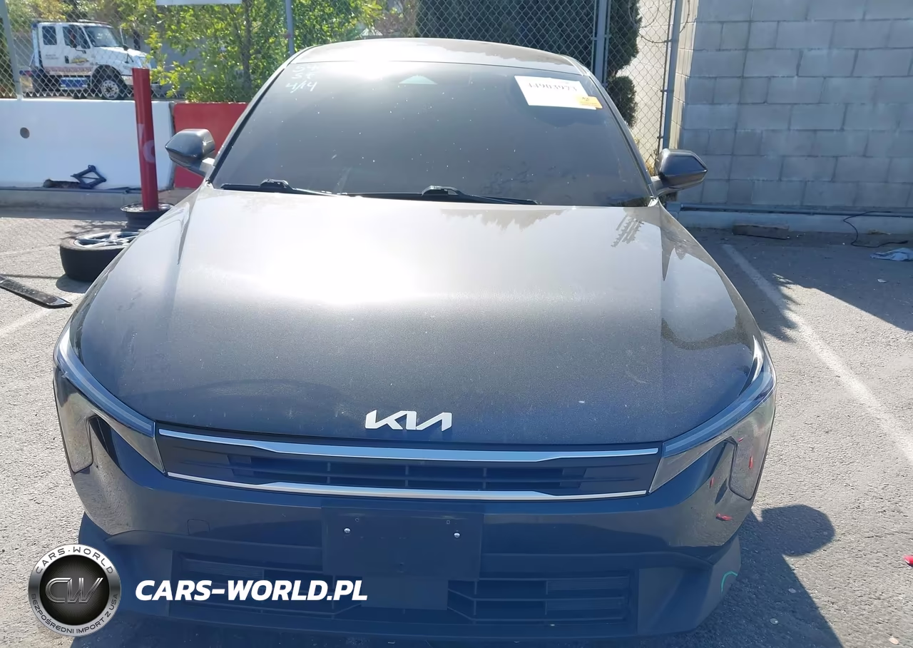 2025 Kia K4 Lxs VIN:3KPFT4DE3SE084484 - 12