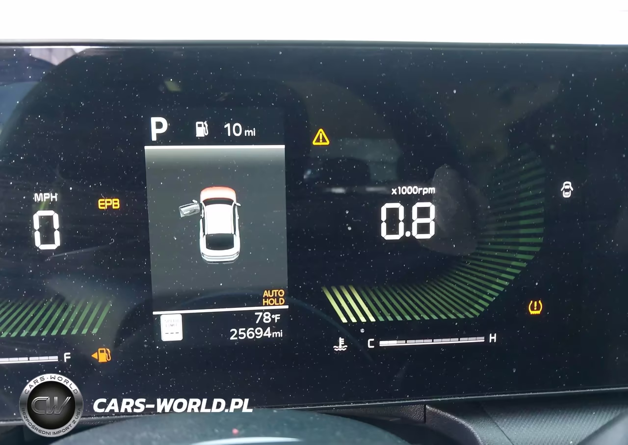 2025 Kia K4 Lxs VIN:3KPFT4DE3SE084484 - 7