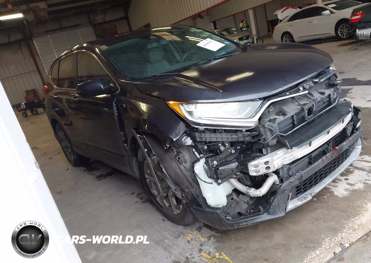 2017 Honda Cr-V Ex-L-Ex-L Navi