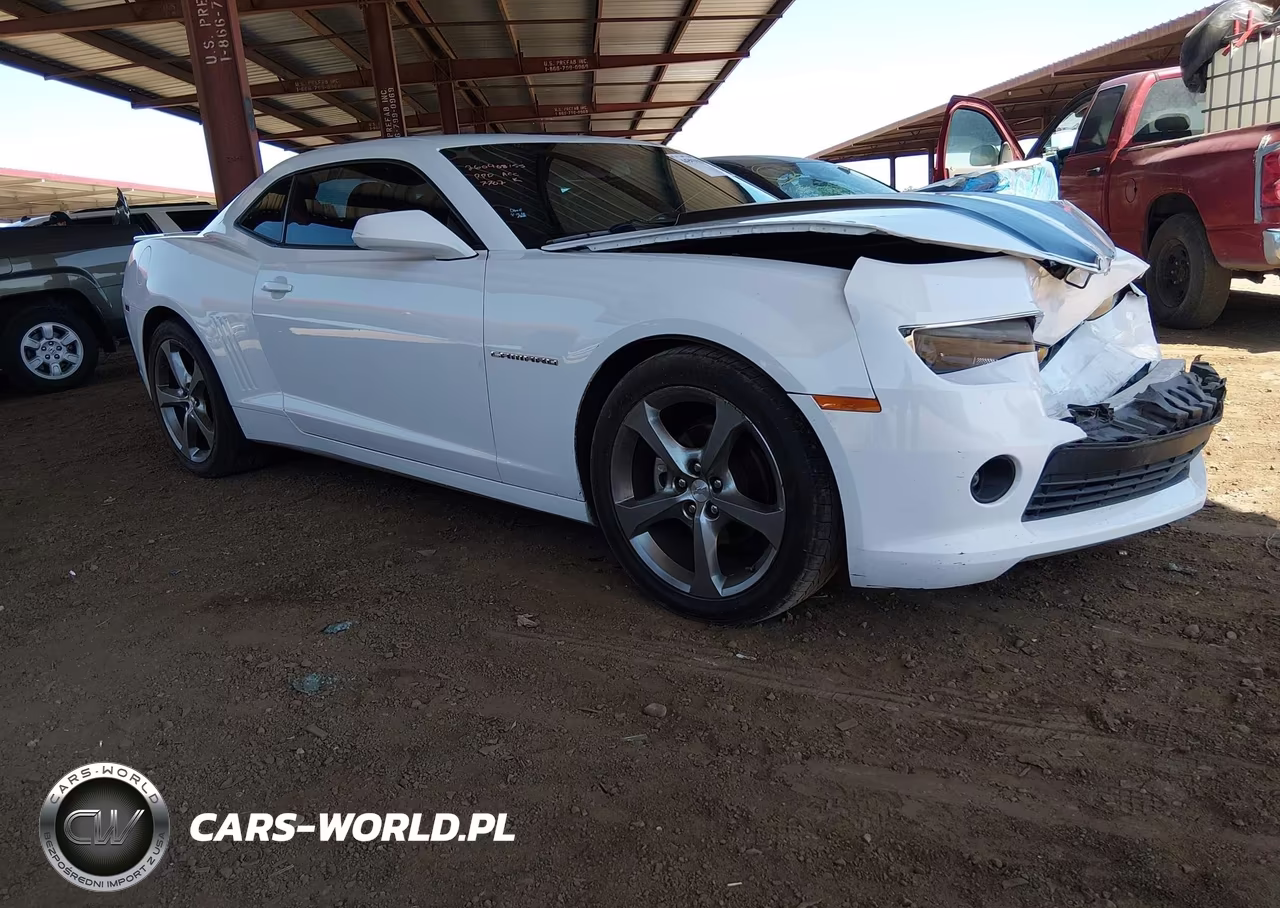 2014 Chevrolet Camaro 1Lt
