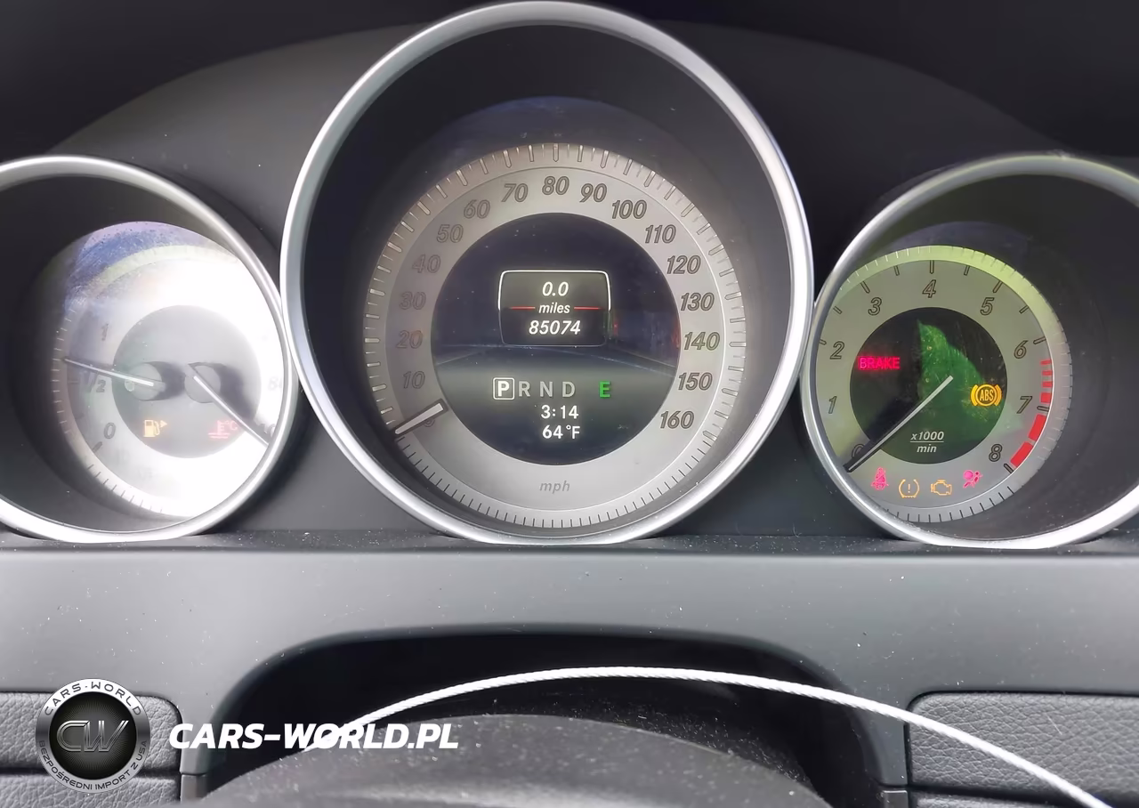 2014 Mercedes-Benz C 250 Sport VIN:WDDGF4HBXEA949458 - 7