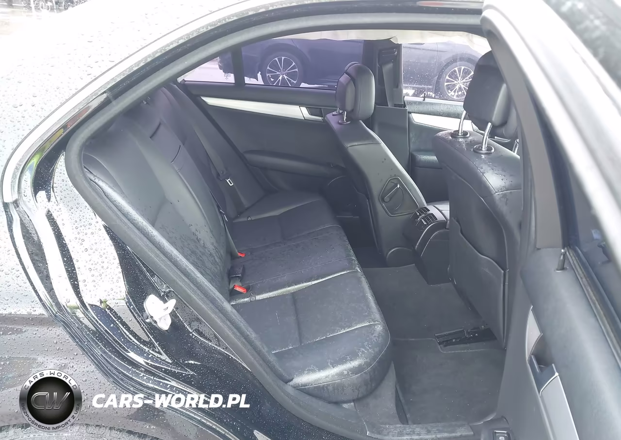 2014 Mercedes-Benz C 250 Sport VIN:WDDGF4HBXEA949458 - 8
