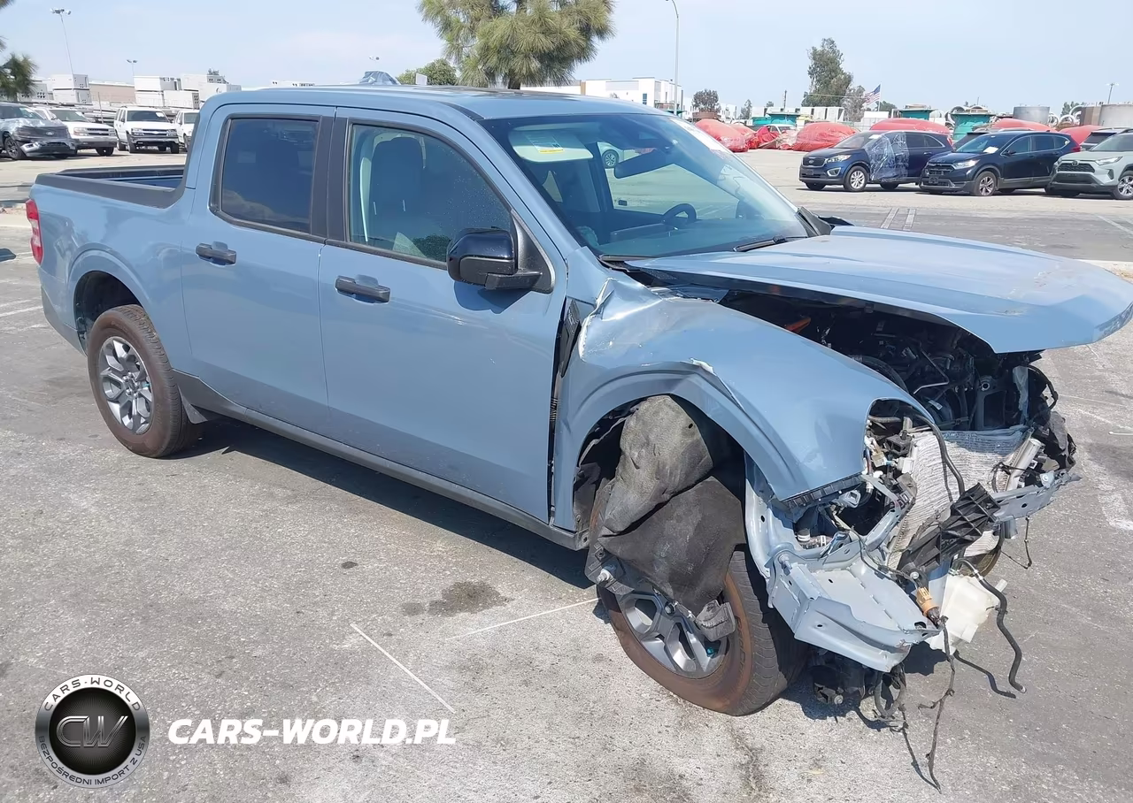2025 Ford Maverick Xlt – zdjęcie 1 z 18