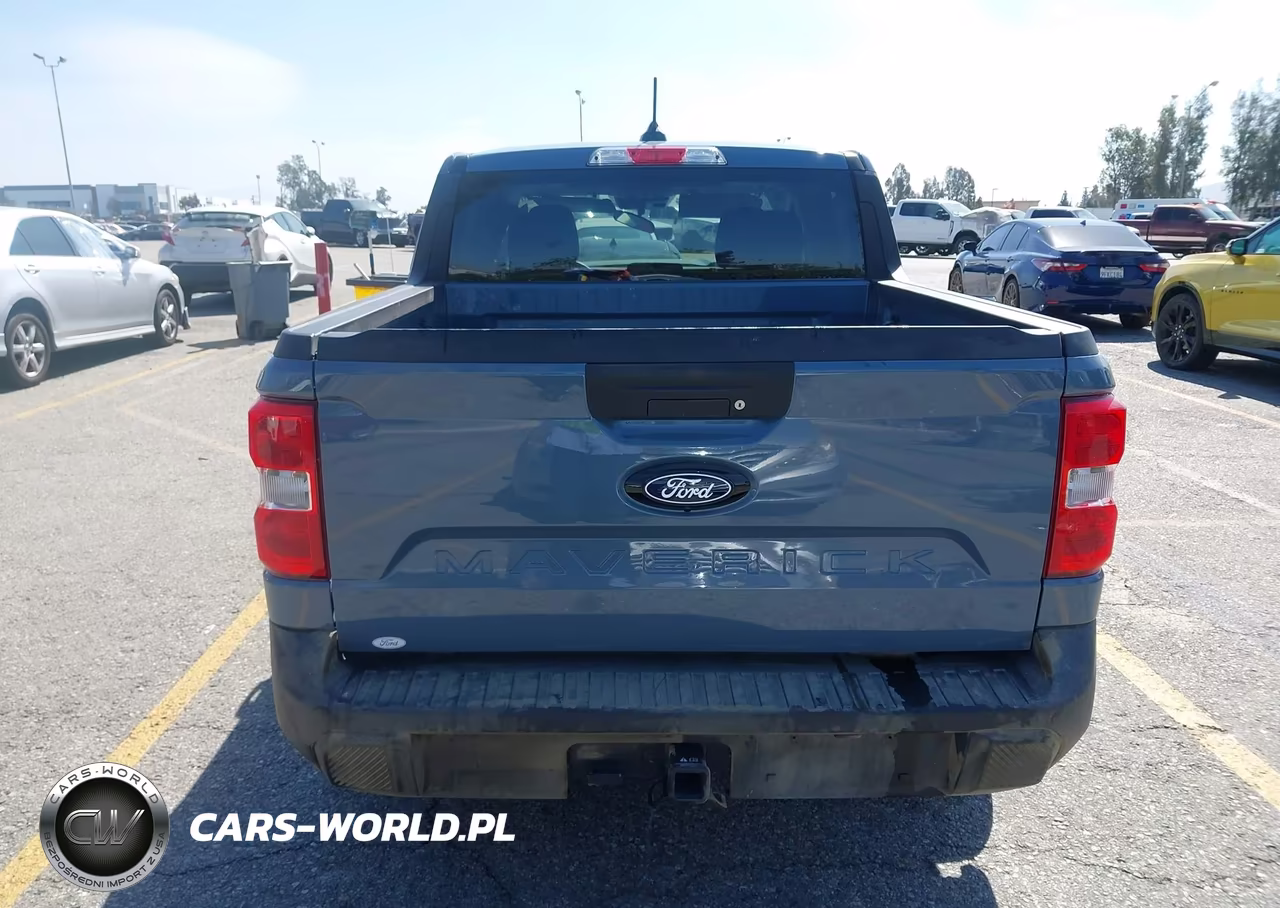 2025 Ford Maverick Xlt VIN:3FTTW8H37SRB25671 - 17
