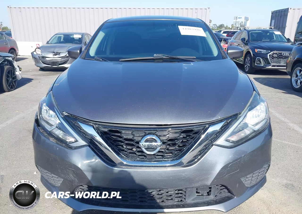 2019 Nissan Sentra Sv VIN:3N1AB7AP9KY287336 - 12