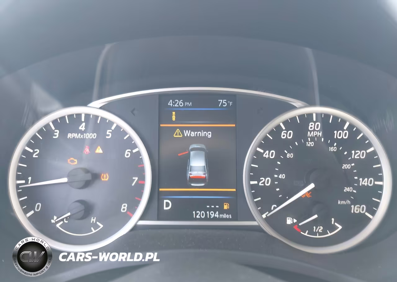 2019 Nissan Sentra Sv VIN:3N1AB7AP9KY287336 - 7