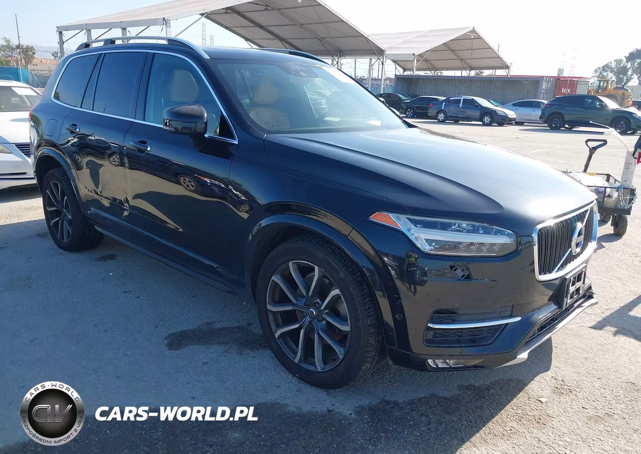 2016 Volvo Xc90 T6 Momentum