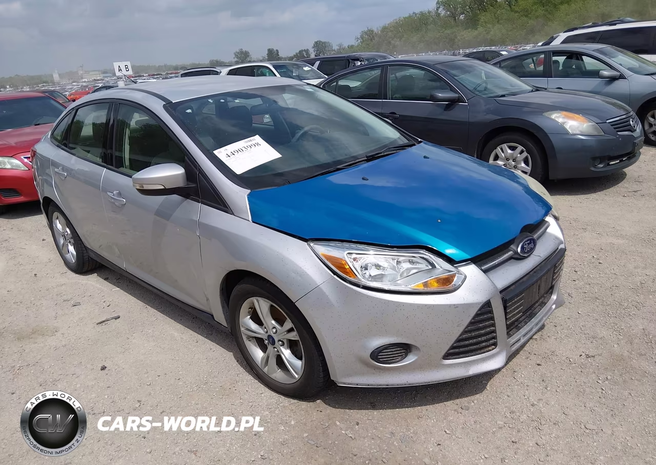 2014 Ford Focus Se