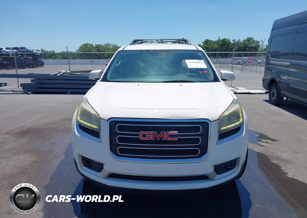 2013 GMC Acadia Slt-1 VIN:1GKKRRKD2DJ204239 - 12