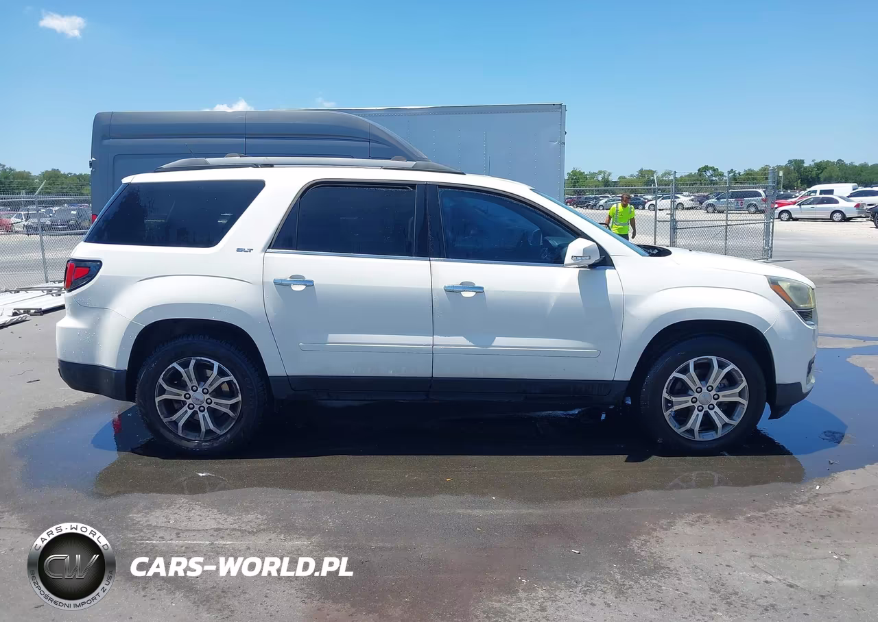 2013 GMC Acadia Slt-1 VIN:1GKKRRKD2DJ204239 - 13