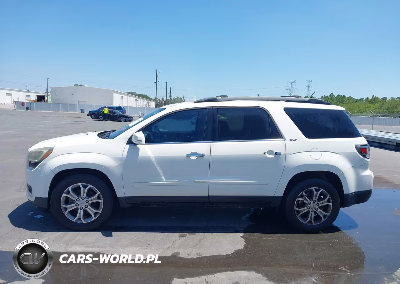 2013 GMC Acadia Slt-1 VIN:1GKKRRKD2DJ204239 - 14