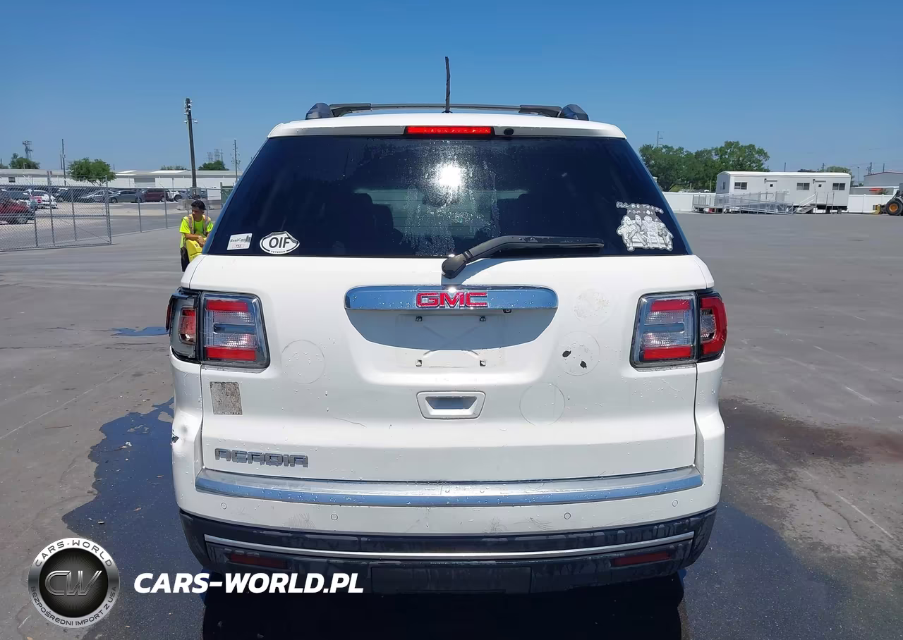 2013 GMC Acadia Slt-1 VIN:1GKKRRKD2DJ204239 - 16