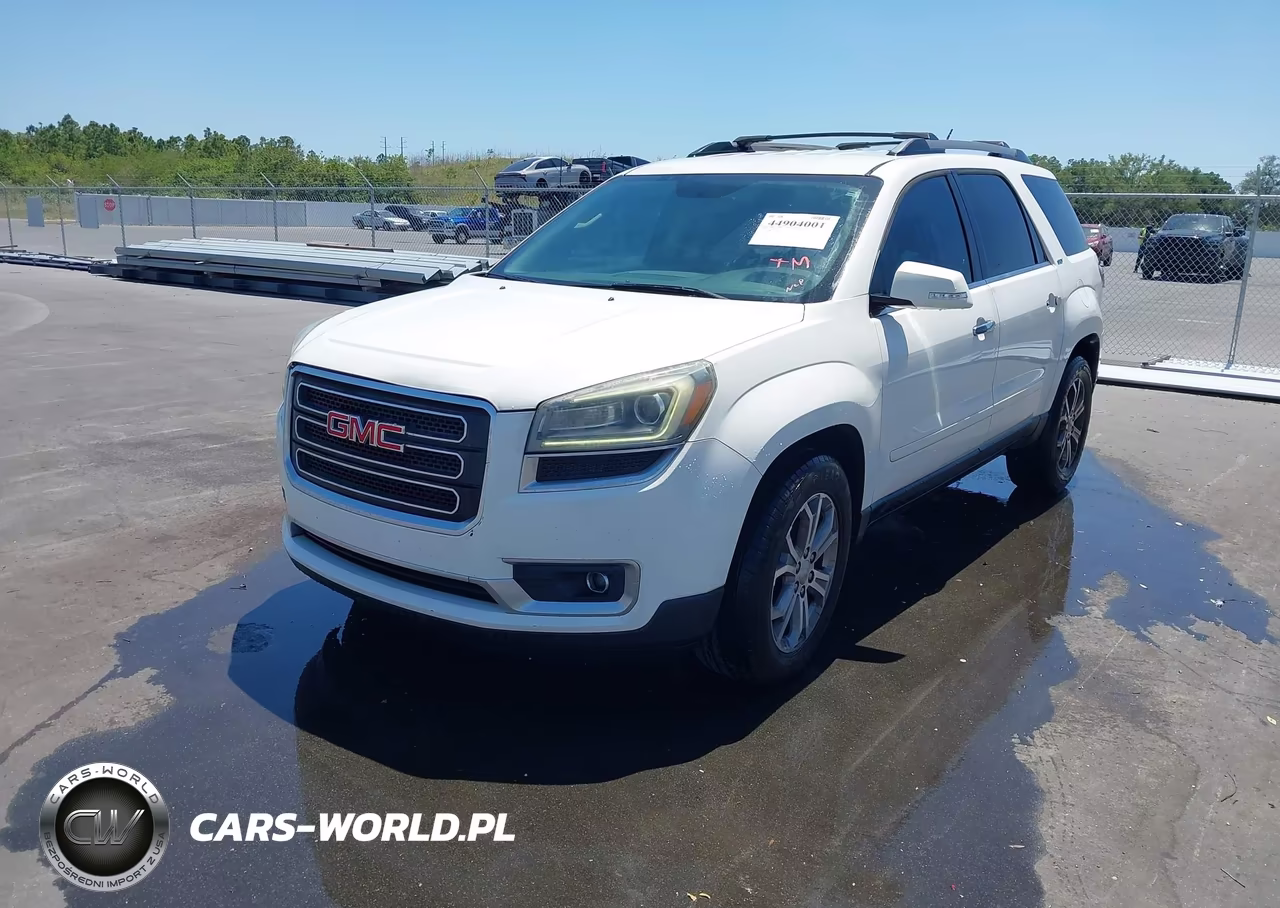 2013 GMC Acadia Slt-1 VIN:1GKKRRKD2DJ204239 - 2