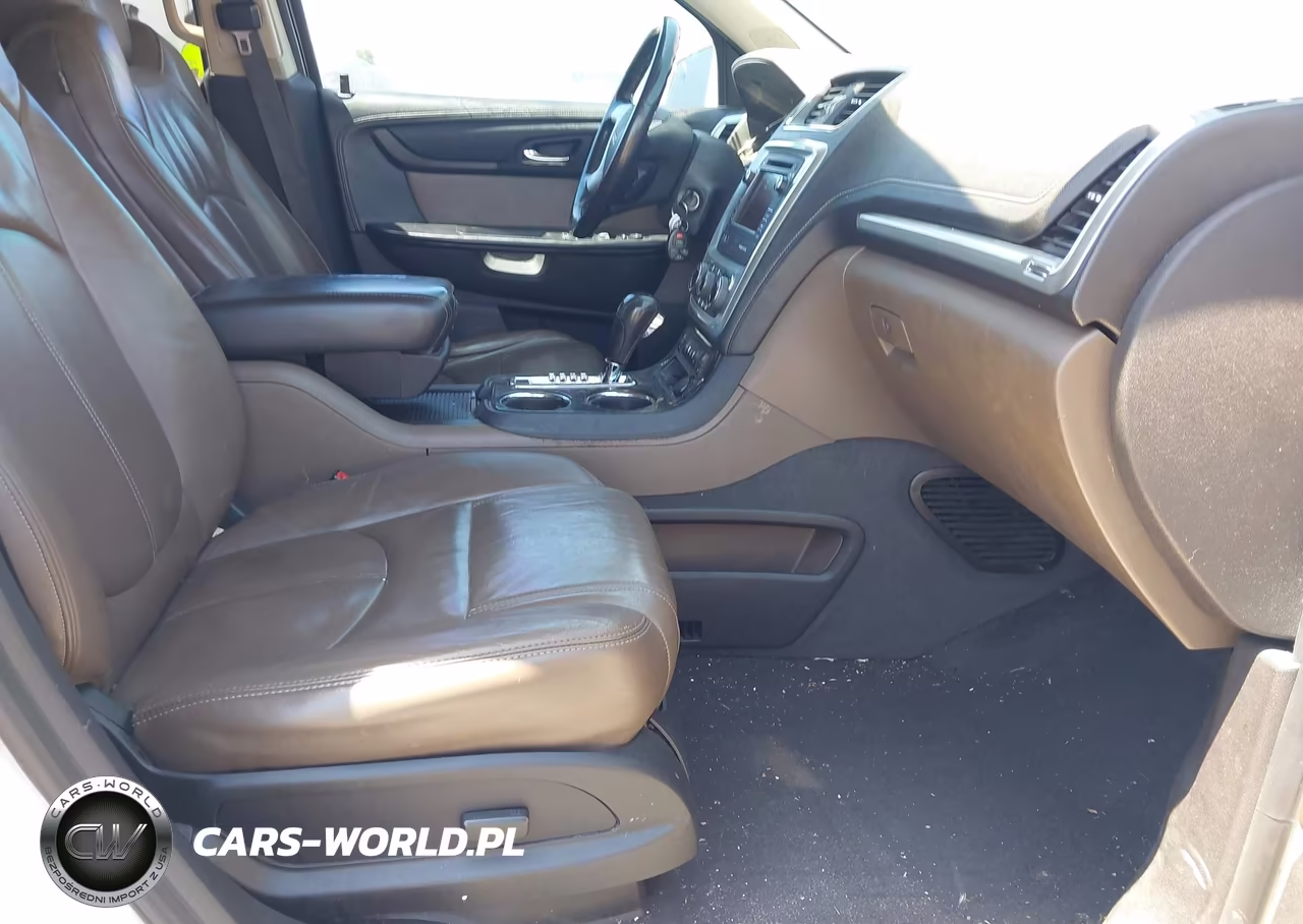 2013 GMC Acadia Slt-1 VIN:1GKKRRKD2DJ204239 - 5