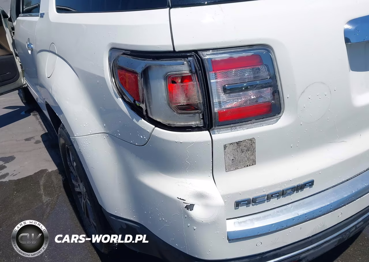 2013 GMC Acadia Slt-1 VIN:1GKKRRKD2DJ204239 - 6