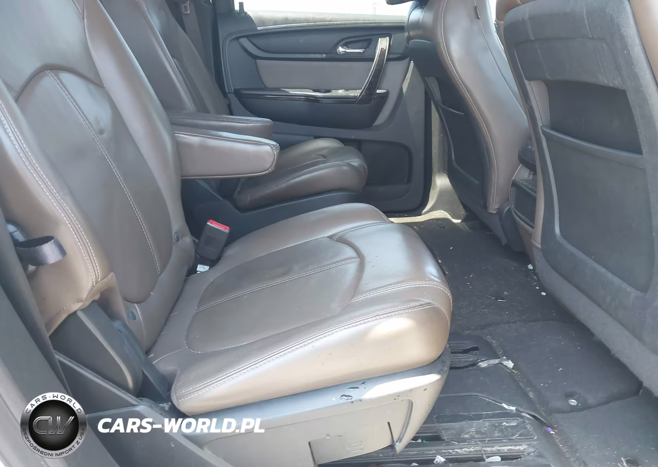 2013 GMC Acadia Slt-1 VIN:1GKKRRKD2DJ204239 - 8