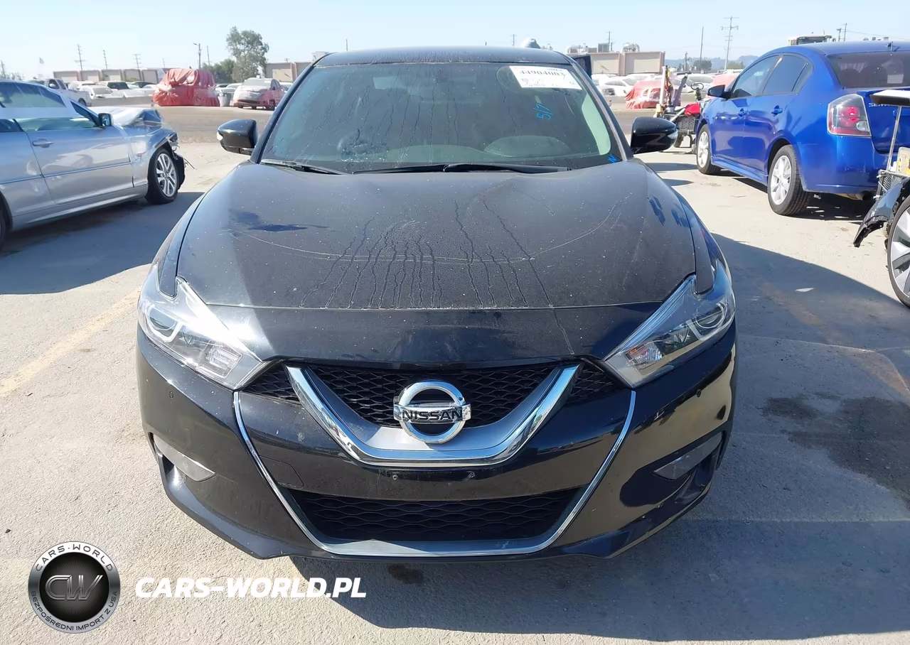 2016 Nissan Maxima 3.5 Sv VIN:1N4AA6AP1GC421109 - 12