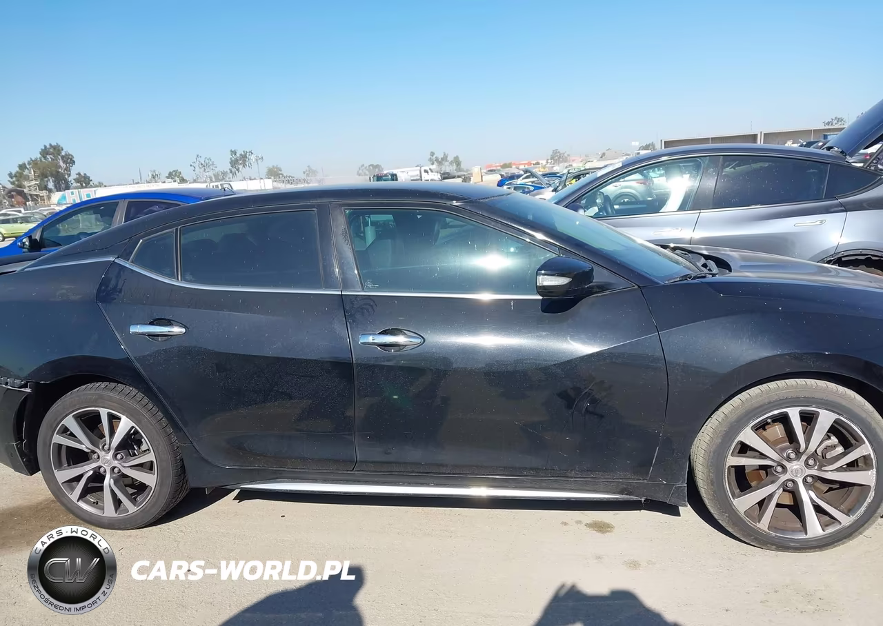 2016 Nissan Maxima 3.5 Sv VIN:1N4AA6AP1GC421109 - 13