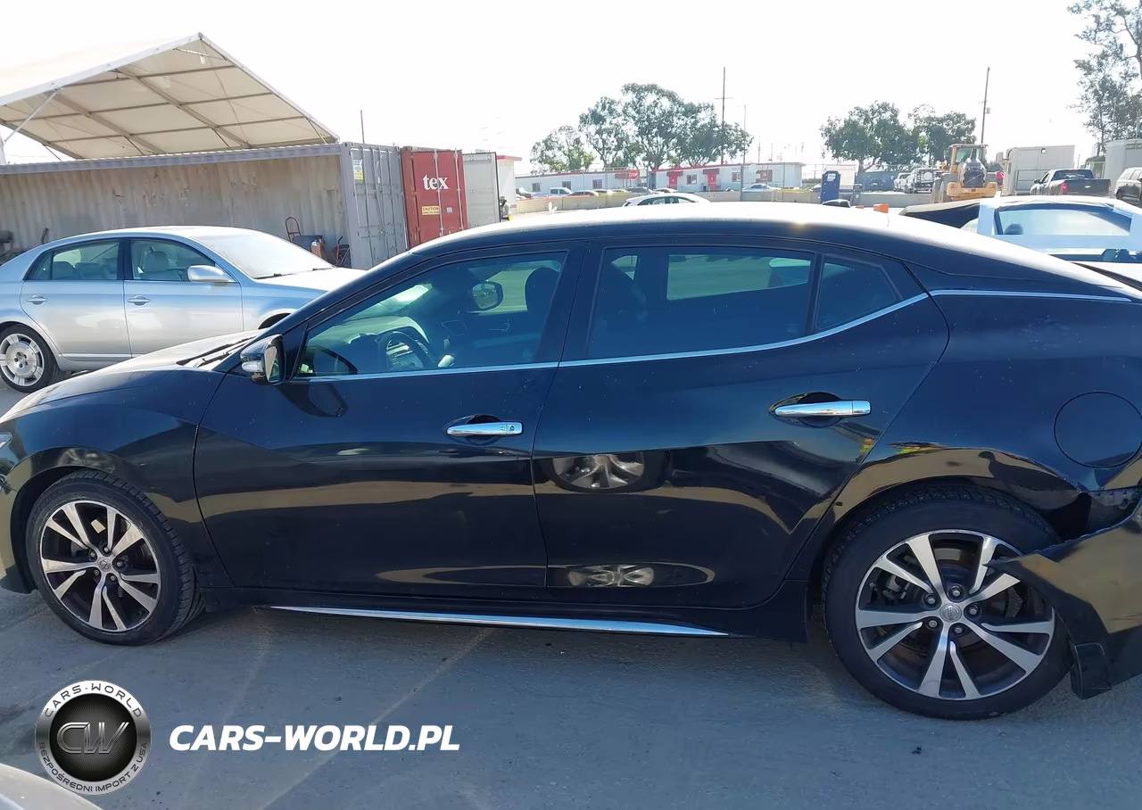 2016 Nissan Maxima 3.5 Sv VIN:1N4AA6AP1GC421109 - 14