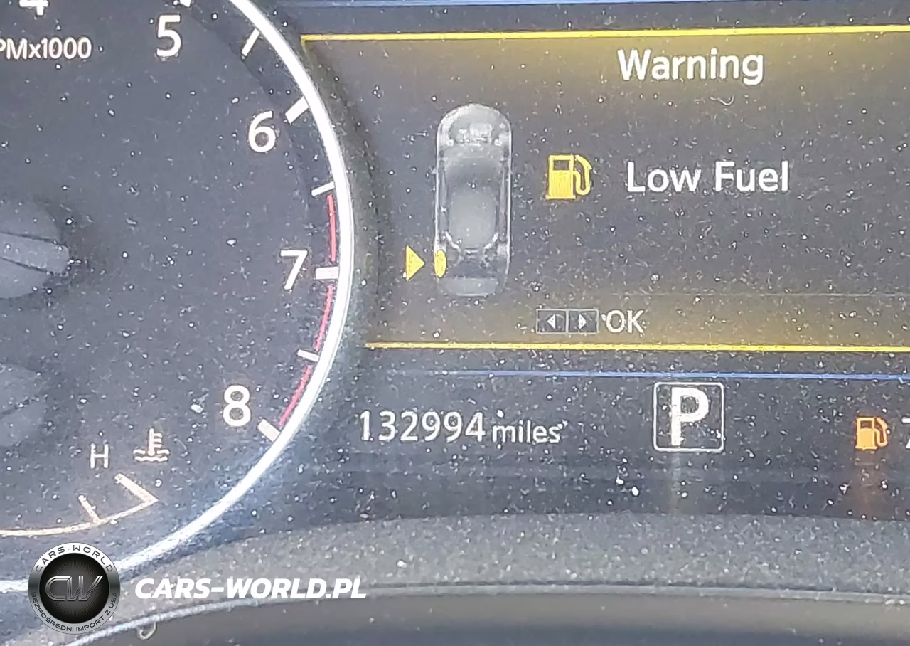 2016 Nissan Maxima 3.5 Sv VIN:1N4AA6AP1GC421109 - 15