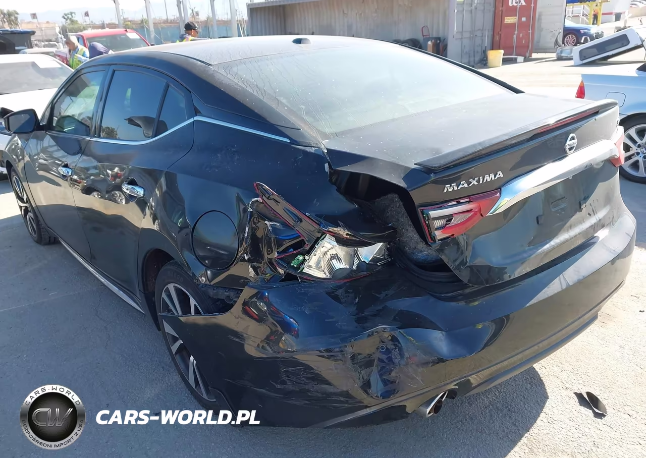 2016 Nissan Maxima 3.5 Sv VIN:1N4AA6AP1GC421109 - 6