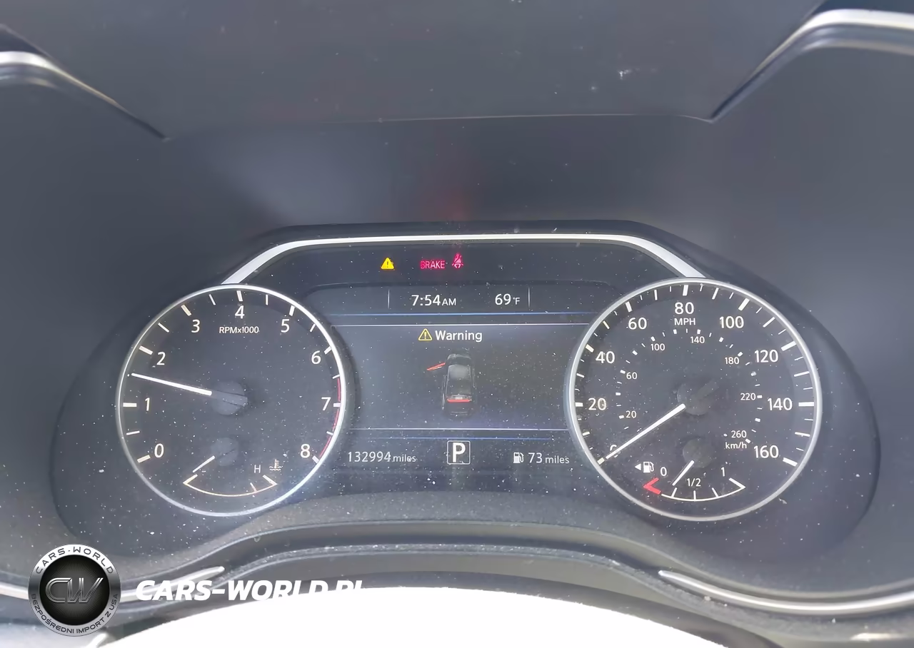 2016 Nissan Maxima 3.5 Sv VIN:1N4AA6AP1GC421109 - 7
