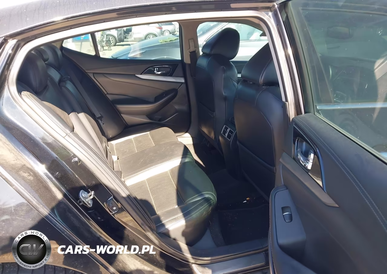 2016 Nissan Maxima 3.5 Sv VIN:1N4AA6AP1GC421109 - 8