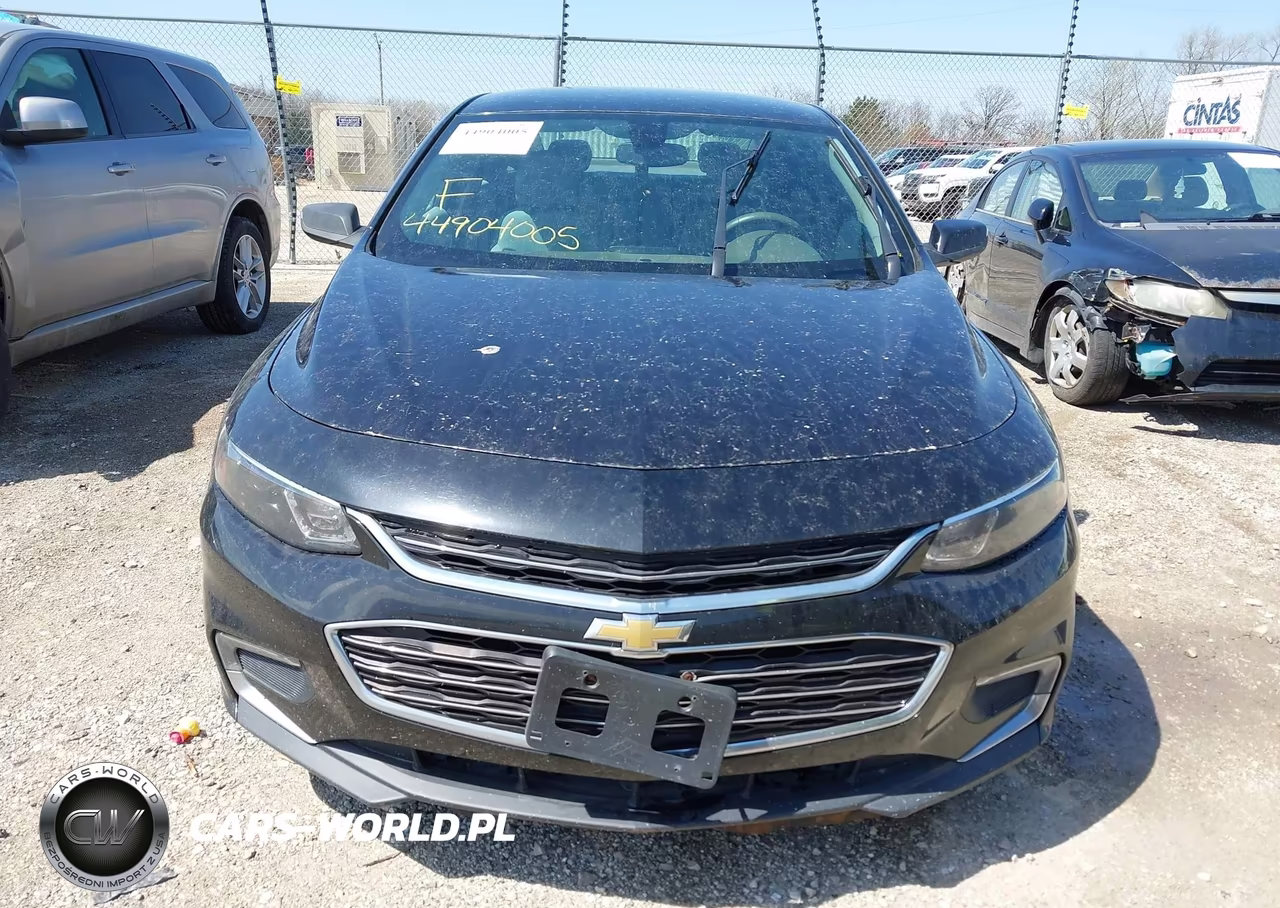 2018 Chevrolet Malibu Lt VIN:1G1ZD5ST5JF126961 - 12