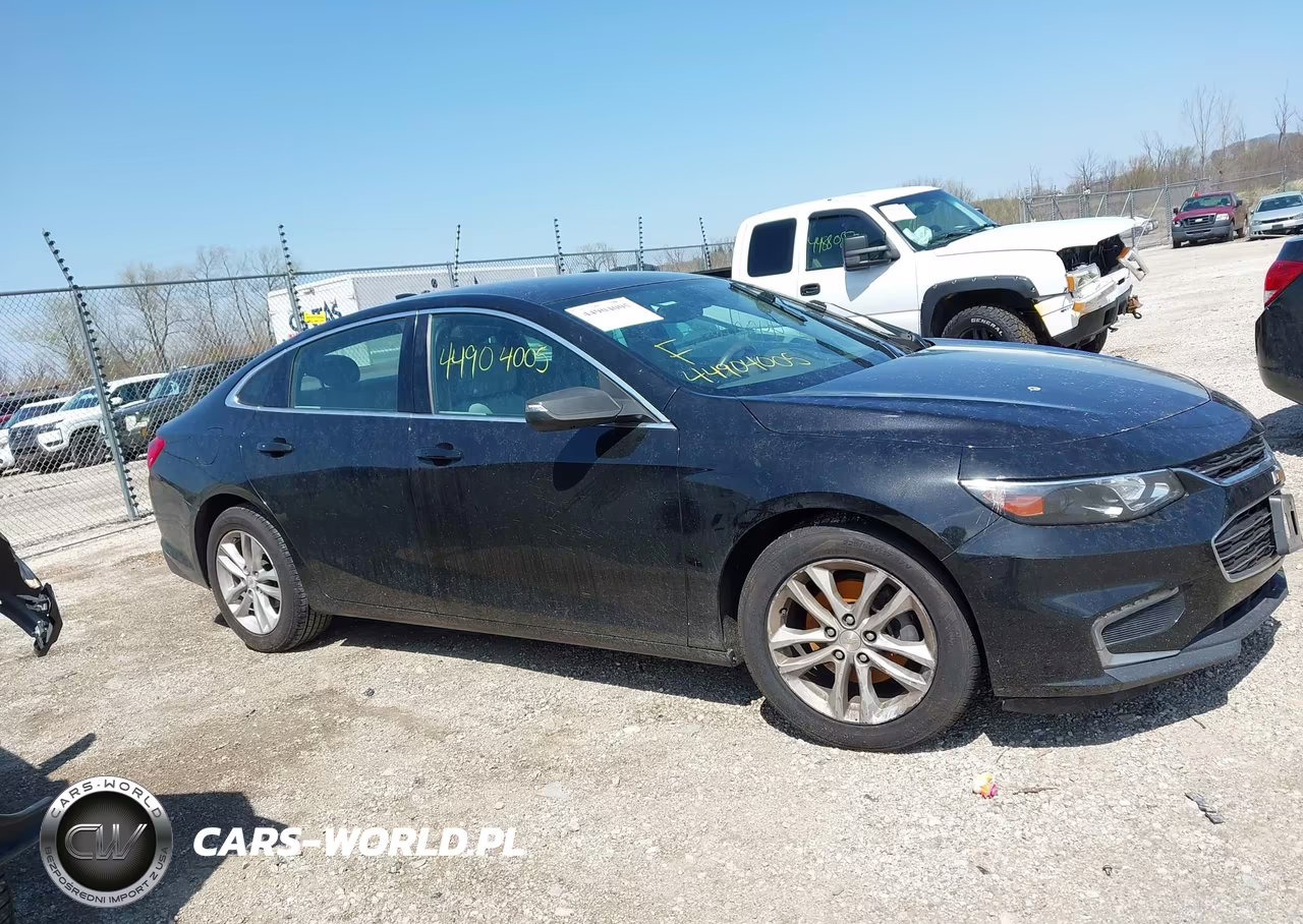 2018 Chevrolet Malibu Lt VIN:1G1ZD5ST5JF126961 - 13