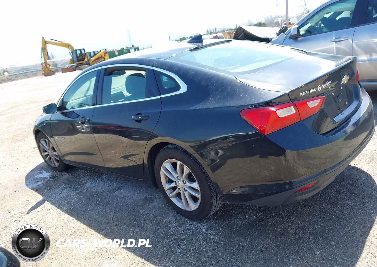 2018 Chevrolet Malibu Lt VIN:1G1ZD5ST5JF126961 - 14