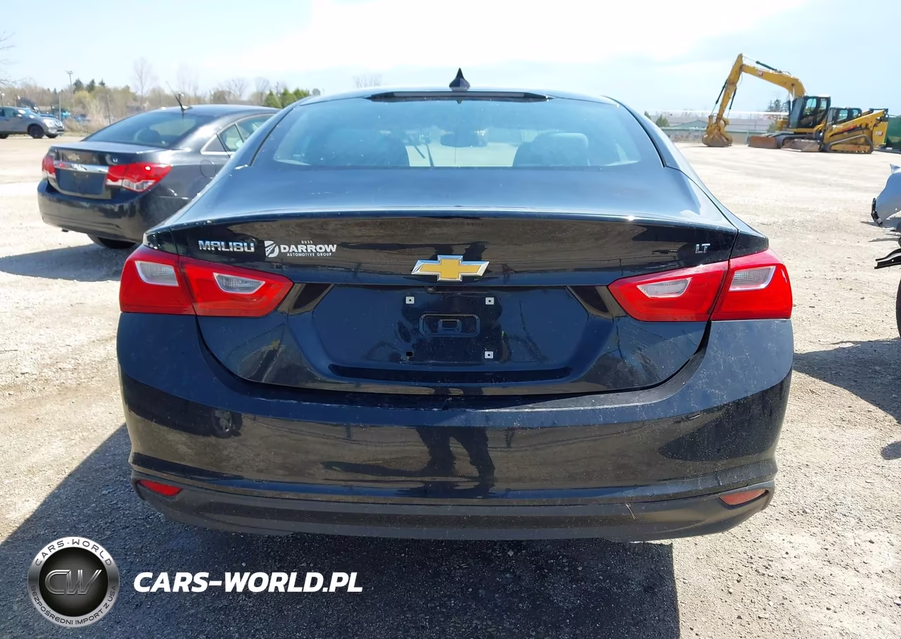 2018 Chevrolet Malibu Lt VIN:1G1ZD5ST5JF126961 - 16