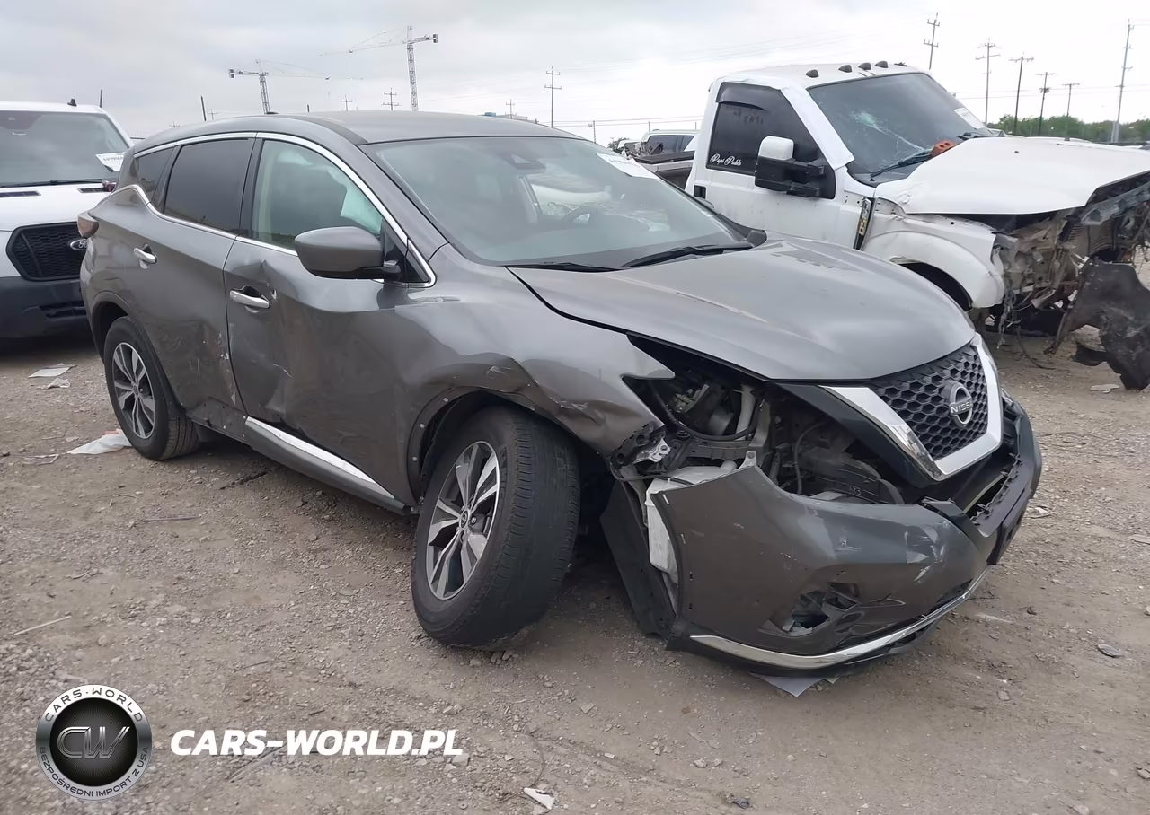 2023 Nissan Murano S Fwd