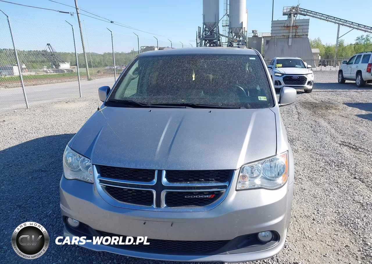2019 Dodge Grand Caravan Sxt VIN:2C4RDGCG9KR556989 - 12